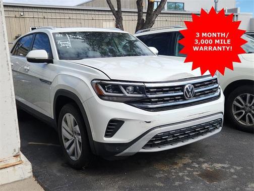 2023 Volkswagen Atlas Cross Sport 3.6L V6 SE w/Technology