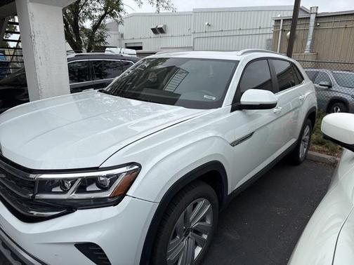 2023 Volkswagen Atlas Cross Sport 3.6L V6 SE w/Technology