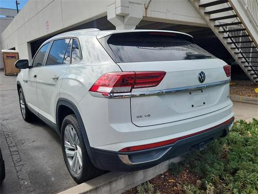 2023 Volkswagen Atlas Cross Sport 3.6L V6 SE w/Technology