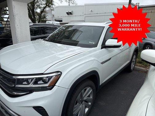 2023 Volkswagen Atlas Cross Sport 3.6L V6 SE w/Technology
