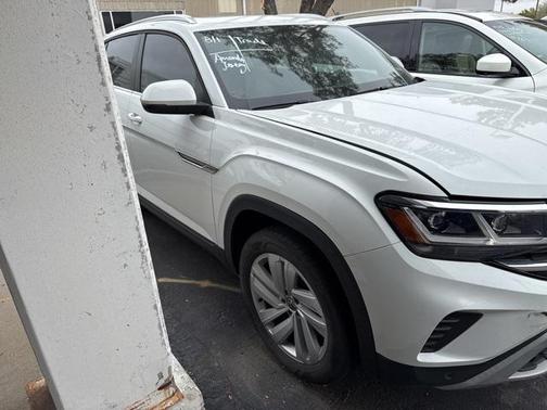 2023 Volkswagen Atlas Cross Sport 3.6L V6 SE w/Technology