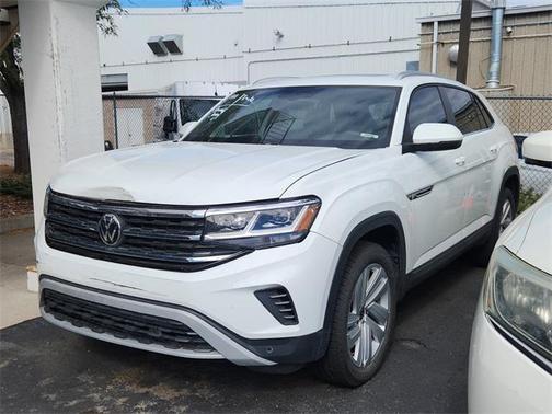 2023 Volkswagen Atlas Cross Sport 3.6L V6 SE w/Technology