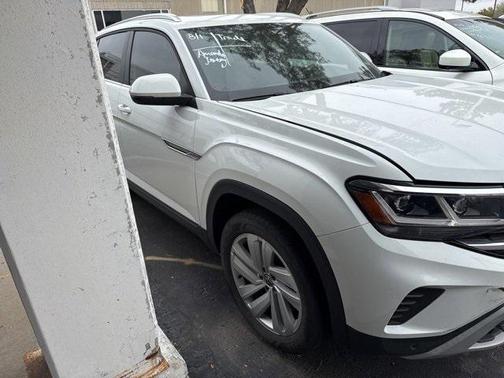 2023 Volkswagen Atlas Cross Sport 3.6L V6 SE w/Technology