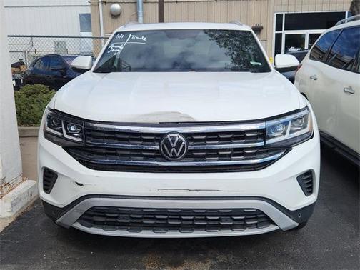 2023 Volkswagen Atlas Cross Sport 3.6L V6 SE w/Technology