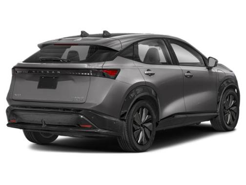 2025 Nissan ARIYA PLATINUM+