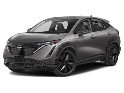2025 Nissan ARIYA PLATINUM+