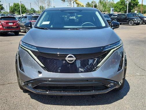 2025 Nissan ARIYA PLATINUM+