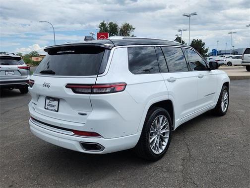 2023 Jeep Grand Cherokee L Summit