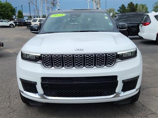 2023 Jeep Grand Cherokee L Summit
