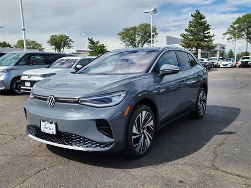 2025 Volkswagen ID.4 Pro S Plus
