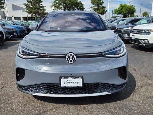 2025 Volkswagen ID.4 Pro S Plus