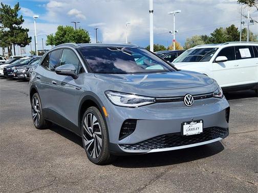 2025 Volkswagen ID.4 Pro S Plus