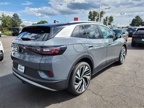 2025 Volkswagen ID.4 Pro S Plus
