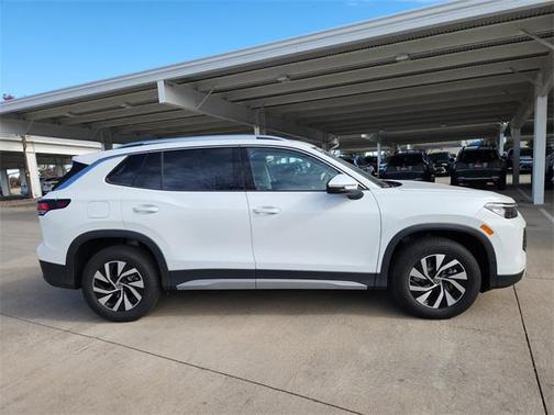 2026 Volkswagen Tiguan 2.0T S 4MOTION