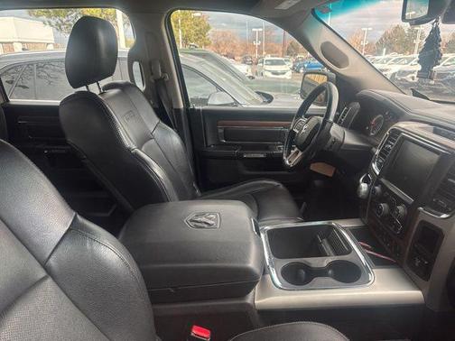 2017 RAM 1500 Laramie