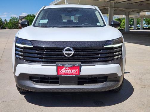 Fresh Powder 2026 Nissan Kicks S