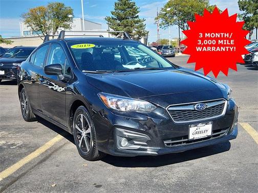 2019 Subaru Impreza 2.0i Premium