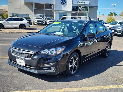 2019 Subaru Impreza 2.0i Premium