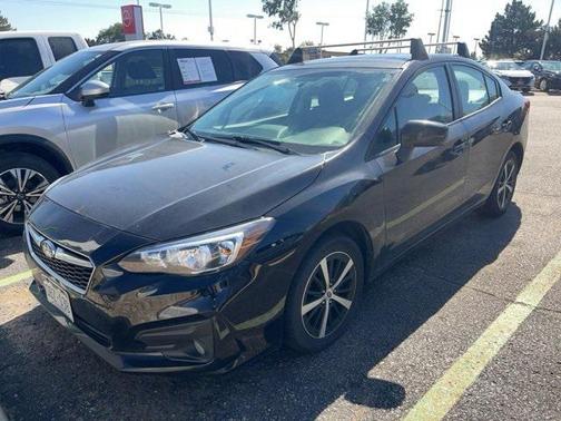 2019 Subaru Impreza 2.0i Premium