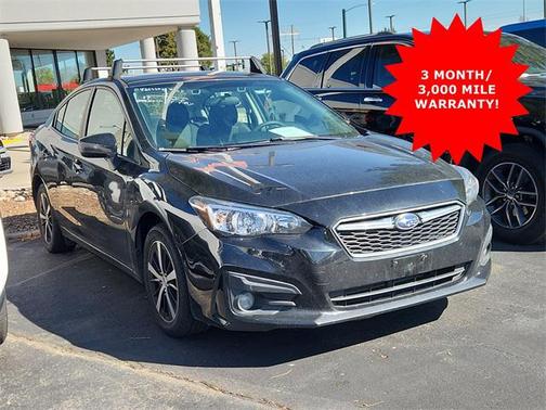 2019 Subaru Impreza 2.0i Premium