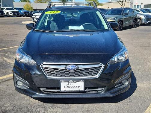 2019 Subaru Impreza 2.0i Premium
