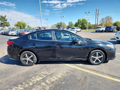 2019 Subaru Impreza 2.0i Premium