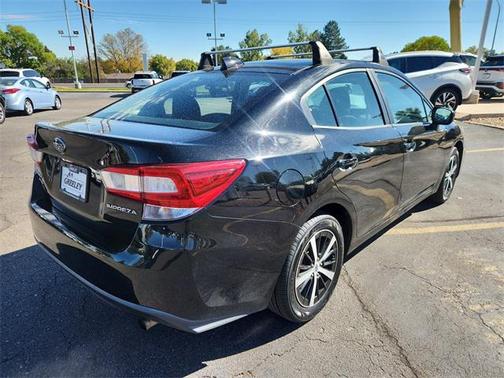 2019 Subaru Impreza 2.0i Premium