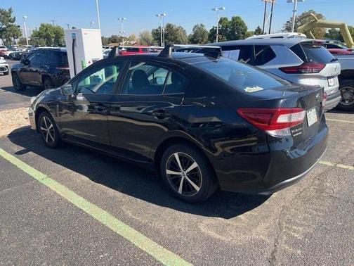 2019 Subaru Impreza 2.0i Premium