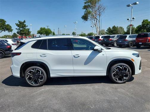 2025 Volkswagen Tiguan 2.0T SEL R-Line 4MOTION