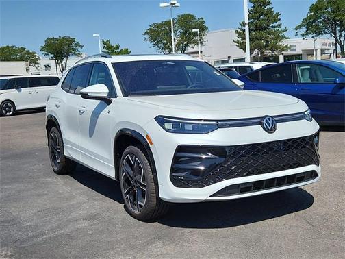 2025 Volkswagen Tiguan 2.0T SEL R-Line 4MOTION