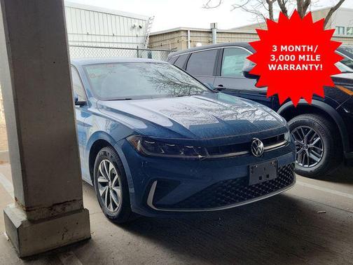 2025 Volkswagen Jetta 1.5T S