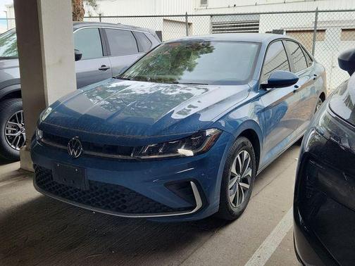 2025 Volkswagen Jetta 1.5T S