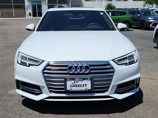 2018 Audi A4 2.0T Premium Plus