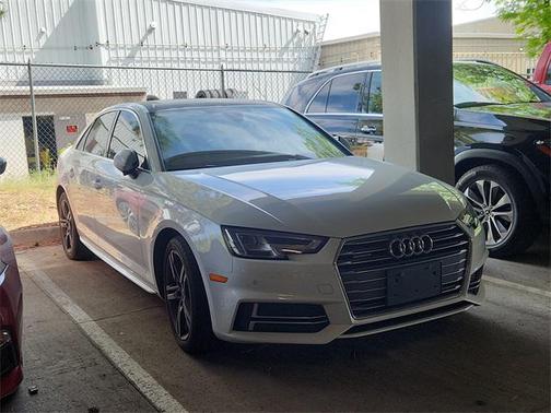 2018 Audi A4 2.0T Premium Plus