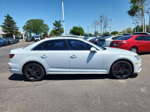 2018 Audi A4 2.0T Premium Plus