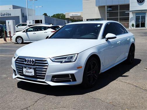 2018 Audi A4 2.0T Premium Plus