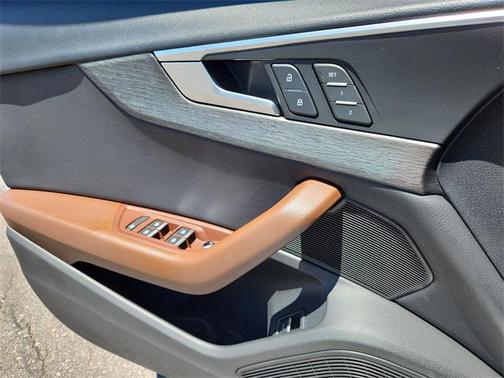 2018 Audi A4 2.0T Premium Plus