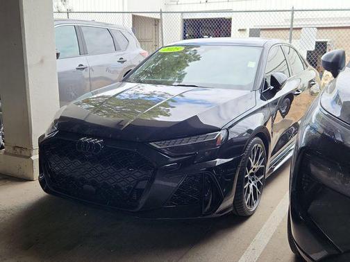 2025 Audi RS 3 TFSI quattro S tronic