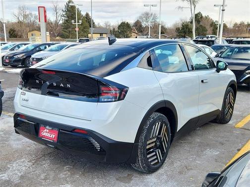 2026 Nissan Leaf SV+