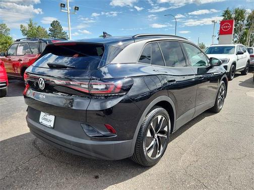 2022 Volkswagen ID.4 Pro S