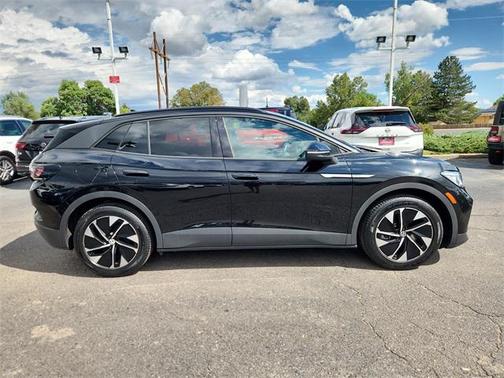 2022 Volkswagen ID.4 Pro S