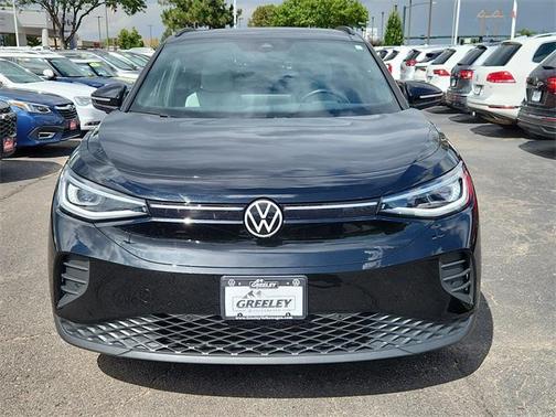 2022 Volkswagen ID.4 Pro S
