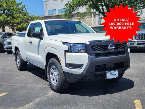 2025 Nissan Frontier S