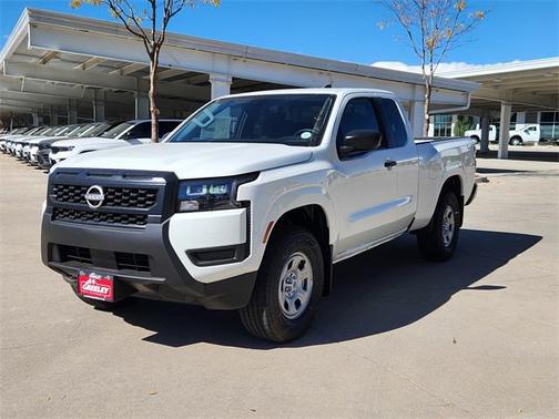 2026 Nissan Frontier S