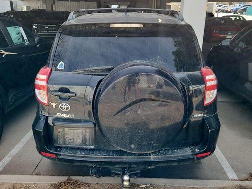 2011 Toyota RAV4 Sport