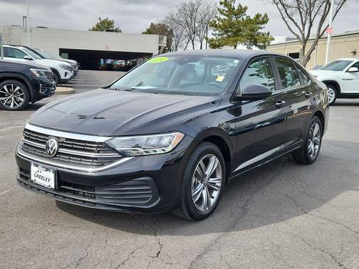 2024 Volkswagen Jetta 1.5T SE