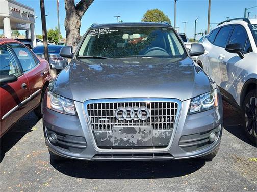 2012 Audi Q5 2.0T Premium Plus