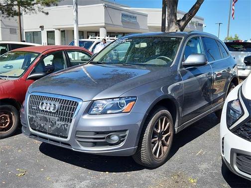 2012 Audi Q5 2.0T Premium Plus