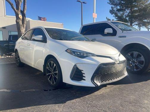2019 Toyota Corolla SE