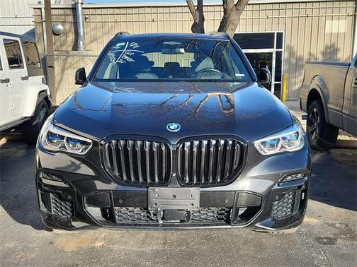 2022 BMW X5 PHEV xDrive45e